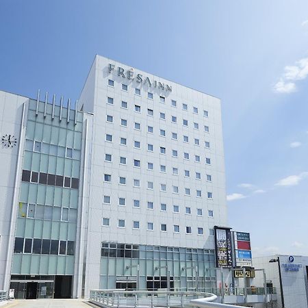 Sotetsu Fresa Inn Nagano-Ueda מראה חיצוני תמונה