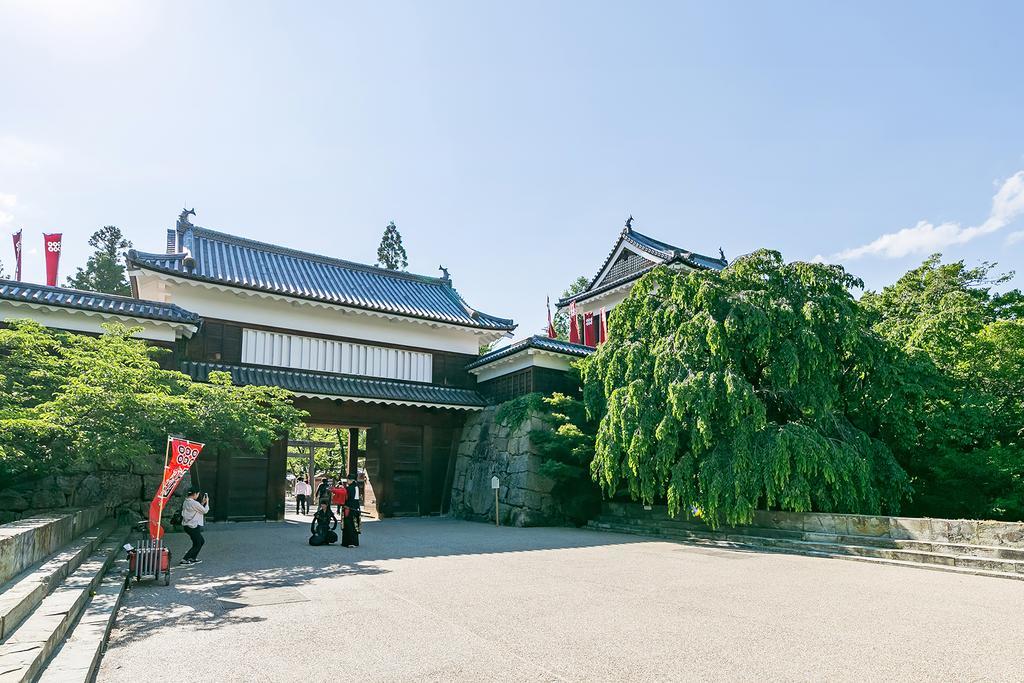 Sotetsu Fresa Inn Nagano-Ueda מראה חיצוני תמונה
