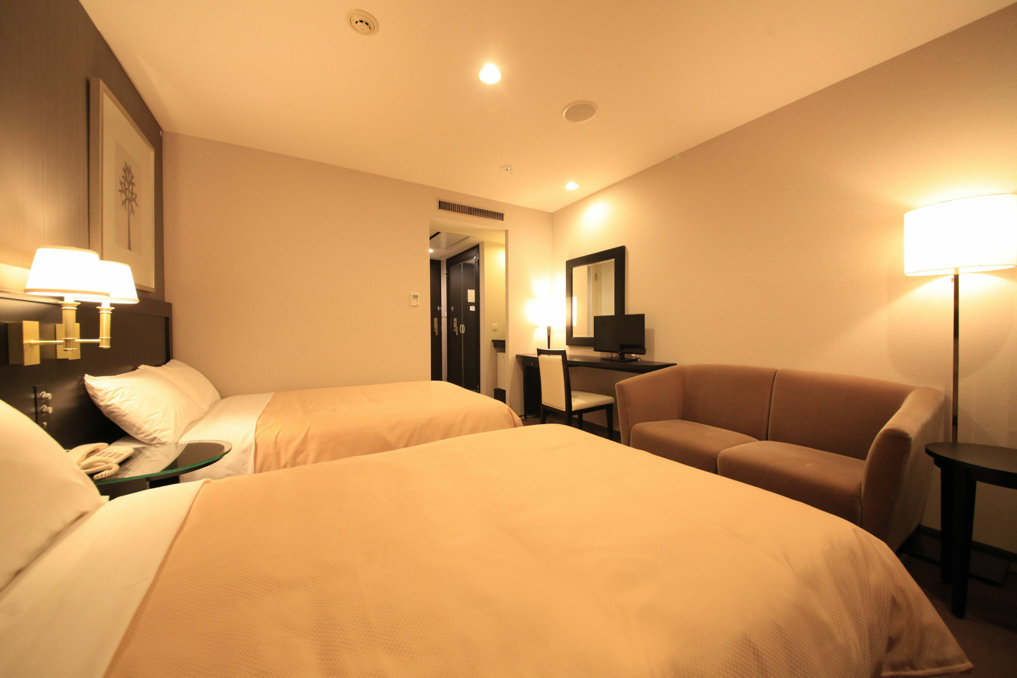 Sotetsu Fresa Inn Nagano-Ueda מראה חיצוני תמונה