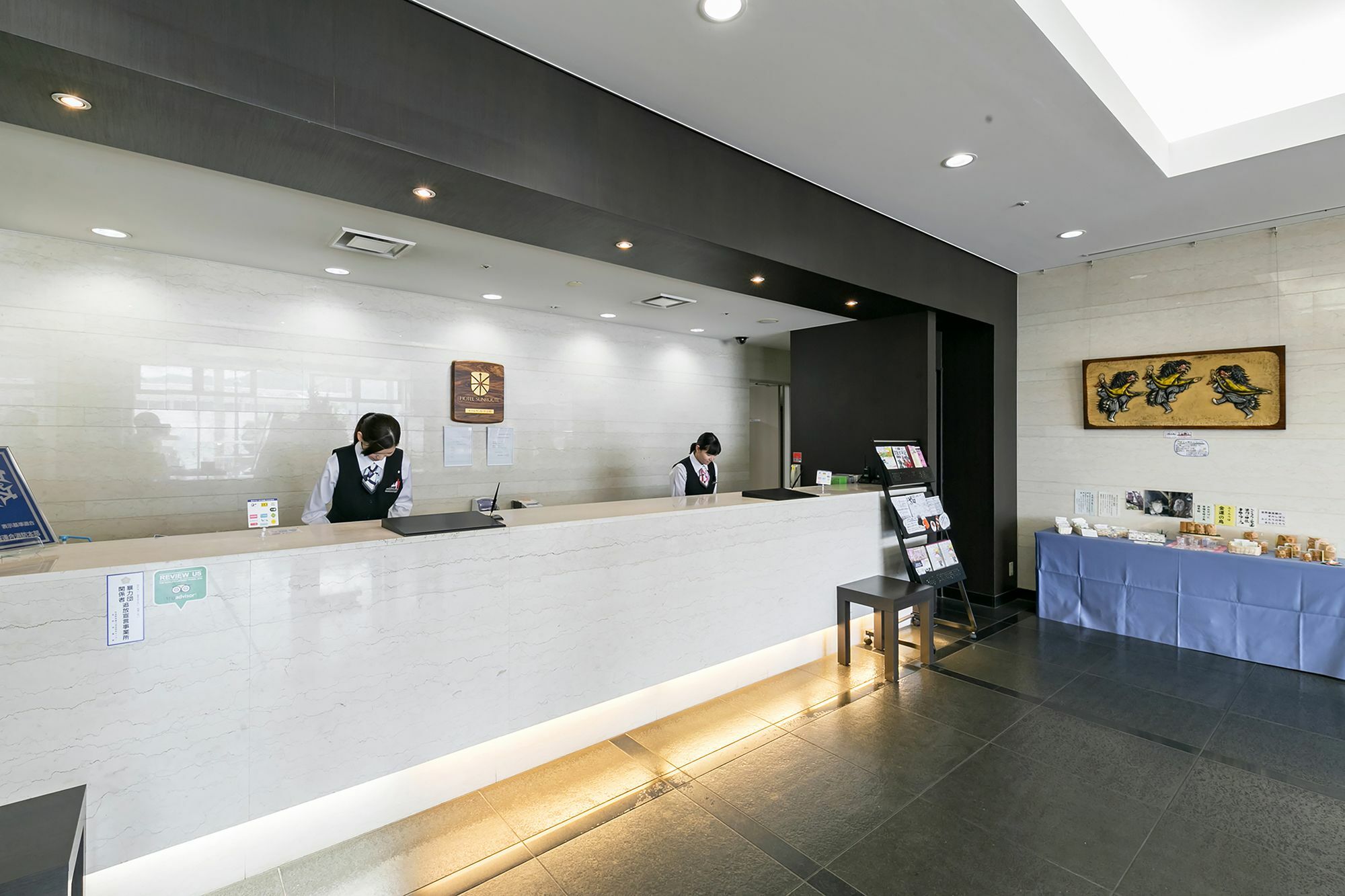 Sotetsu Fresa Inn Nagano-Ueda מראה חיצוני תמונה