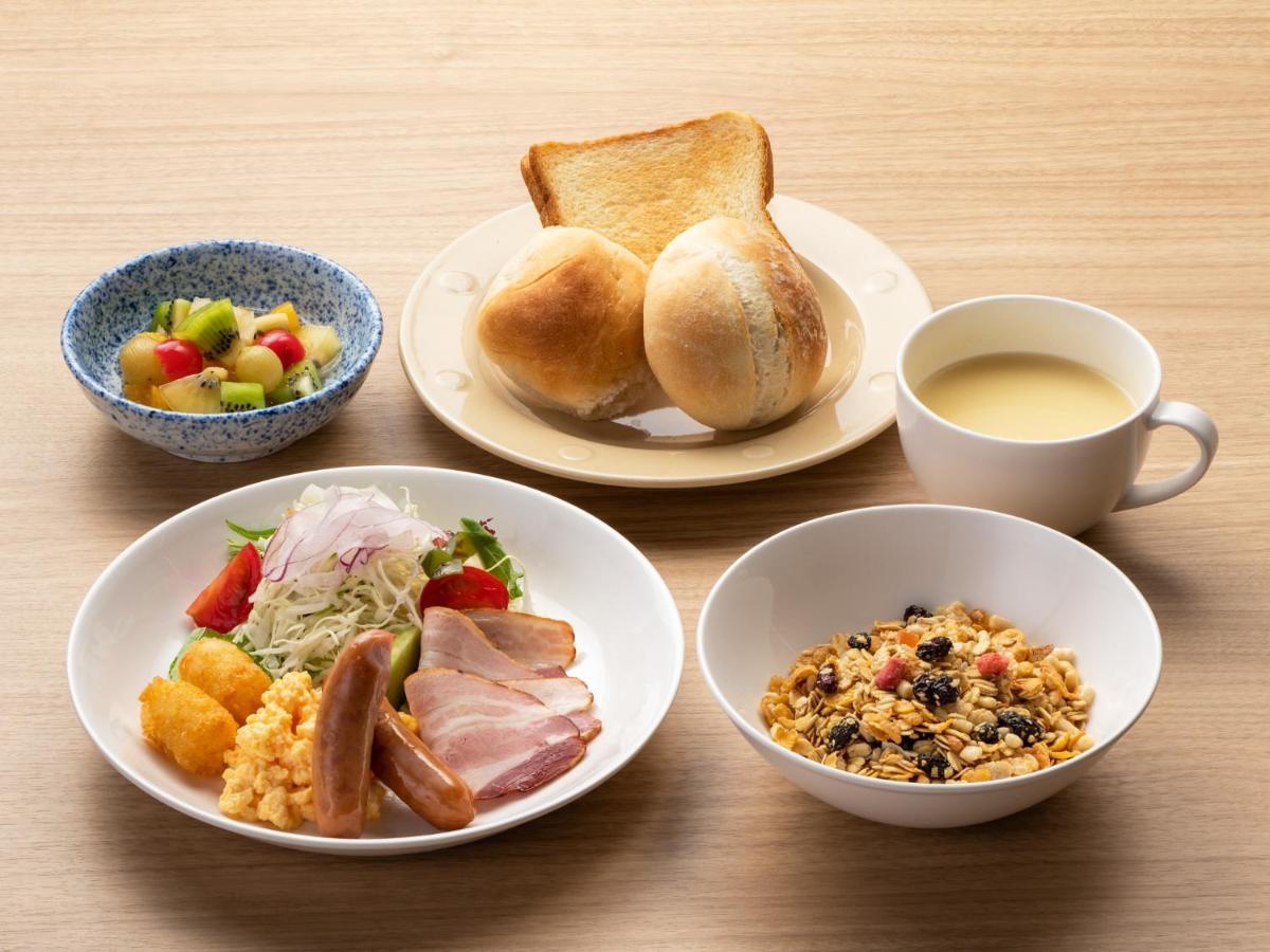Sotetsu Fresa Inn Nagano-Ueda מראה חיצוני תמונה