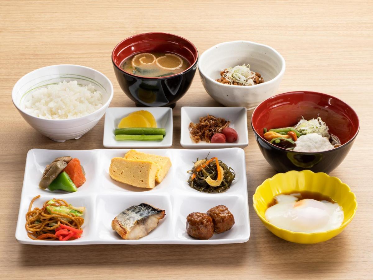 Sotetsu Fresa Inn Nagano-Ueda מראה חיצוני תמונה